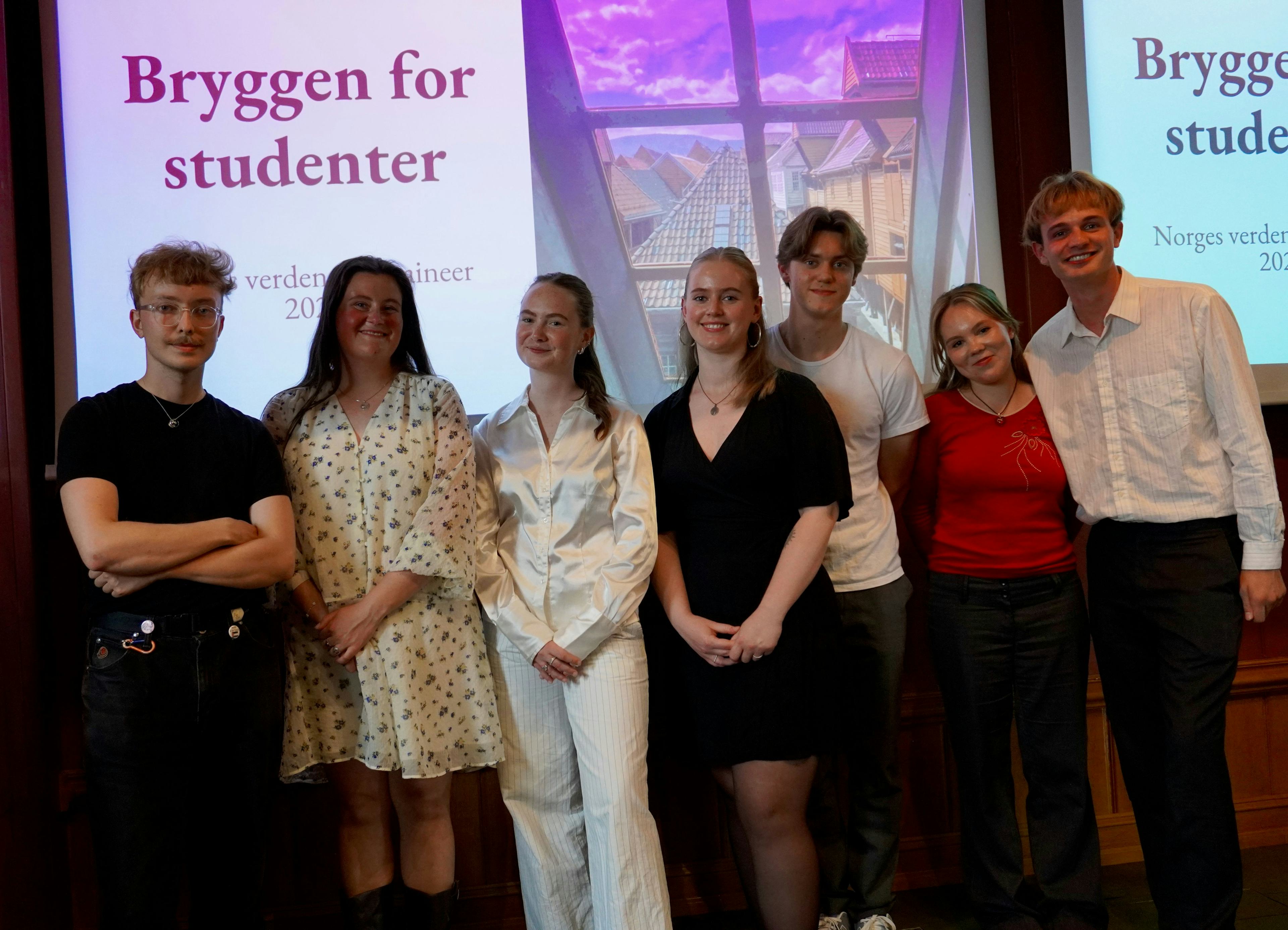 Vil trekke studentene til Bryggen
